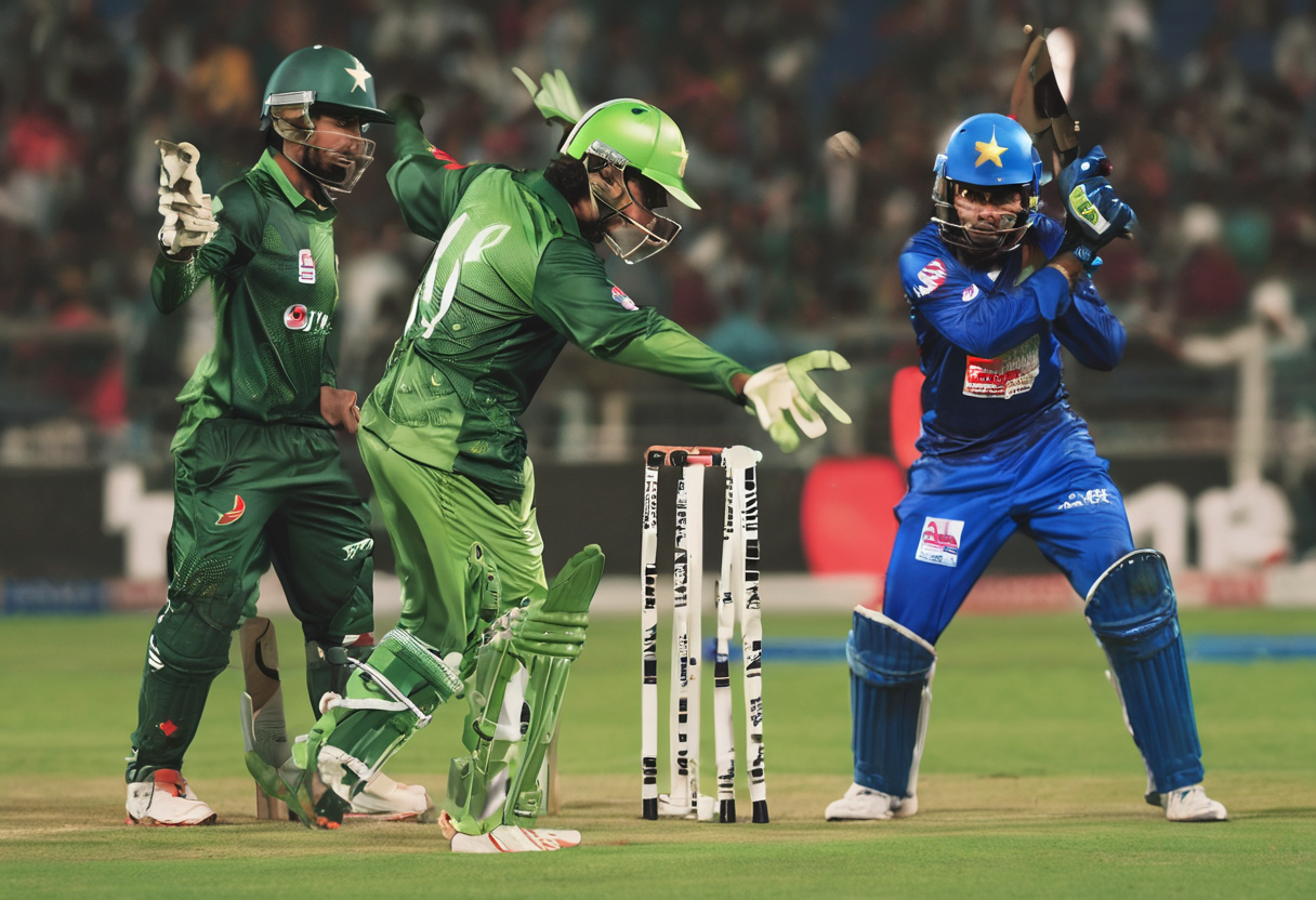 Breaking Down the Pakistan Super League Schedule: Key Matches to Watch Out For